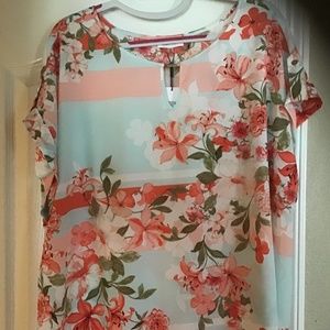 Calvin Klein NWT size 2x woman’s shirt